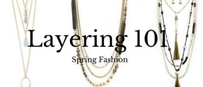 How To Layer Necklaces Like A Pro