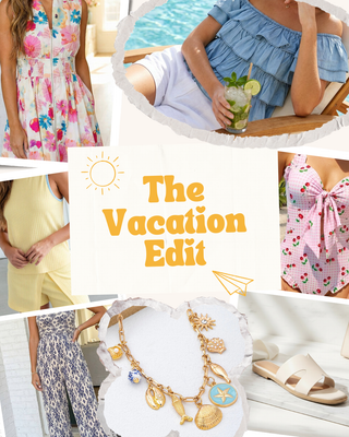 The Vacation Edit