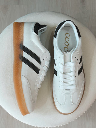 Christi Off White Sneakers