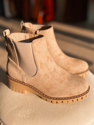 Pasadena Ankle Booties