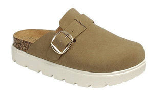 Slip On Platform Clogs