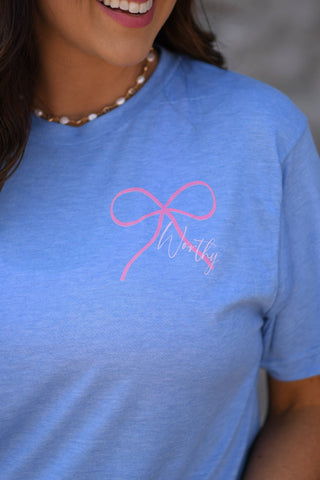 Worthy Proverbs 31 Graphic Tee