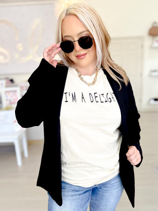 I'm A Delight Graphic Tee