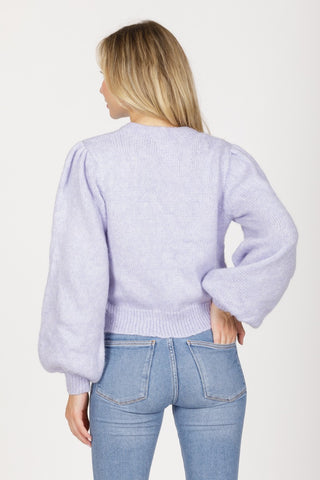 In A Bubble Lightweight Sweater
