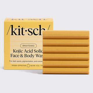 Kojic Acid Bar for Hyperpigmentation & Dark Spots