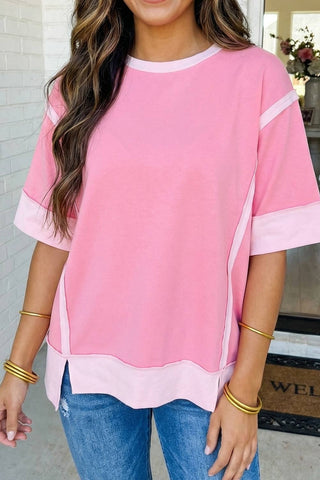 Catching Flights Lightweight Top