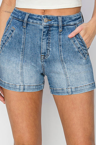 Seneca High Rise Shorts
