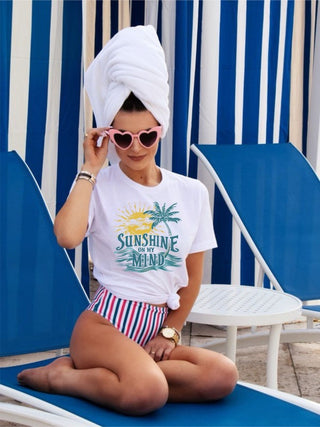 Sunshine On My Mind Graphic Tee