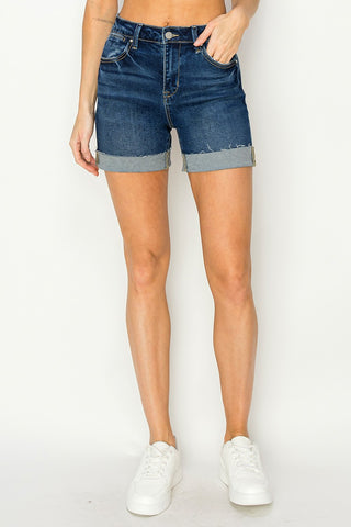 Sammy High Rise Shorts