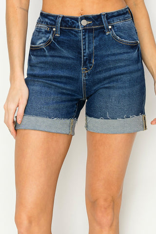 Sammy High Rise Shorts