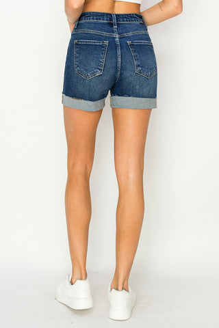 Sammy High Rise Shorts
