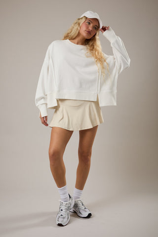 Won't Be Long Sweatshirt