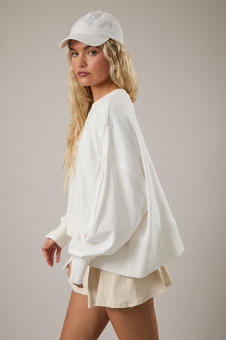 Won't Be Long Sweatshirt