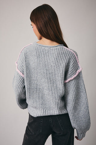 Slouchy Fit Sweater