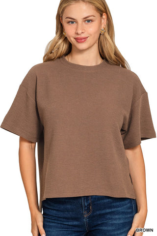Double It Knit Top