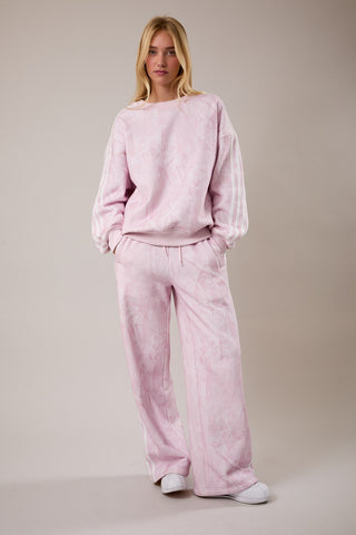 Calling Camo Side Strip Sweatpants