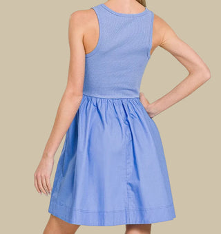 Gone For The Weekend Mini Dress