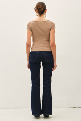Cowl Neck Modal Top