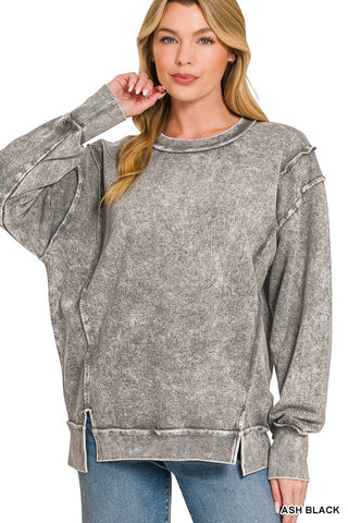 Halo French Terry Sweatshirt | Colors