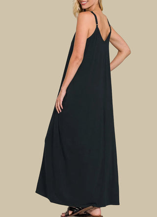 Yacht Talk Maxi Dress