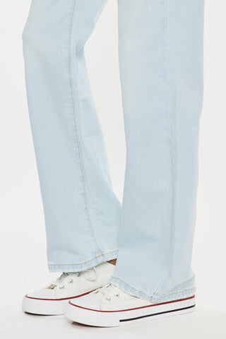 Y2K Mid Rise Baggy Jeans