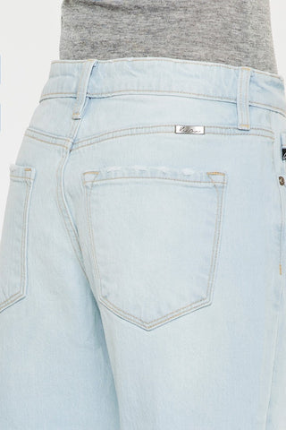 Y2K Mid Rise Baggy Jeans