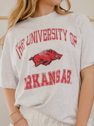 Arkansas Razorbacks Vintage Graphic Tee