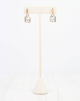 Jonell CZ Stone Earrings