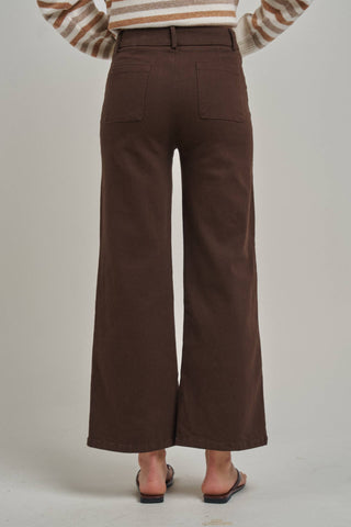 Take A Bow Wide Leg Pants