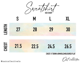 Southern Graphic Sweatshirt