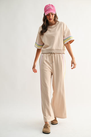 Proudly Pastel Luxe Lounge Set