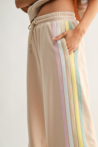 Proudly Pastel Luxe Lounge Set