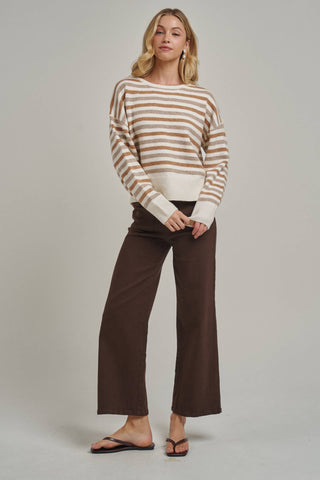 Take A Bow Wide Leg Pants