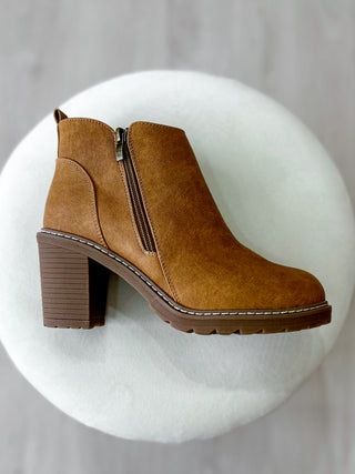 Rocky Top Ankle Bootie