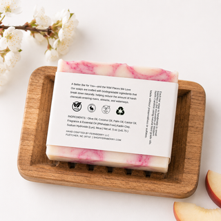 Mountain Magic | 4.5 Handcrafted Vegan Soap