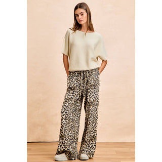 Darling Dolman Sweater Top