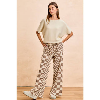 Darling Dolman Sweater Top