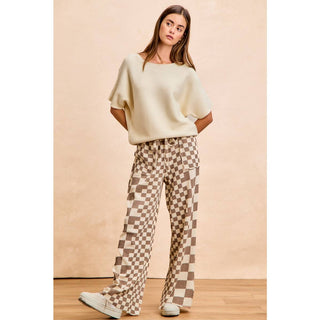 Darling Dolman Sweater Top
