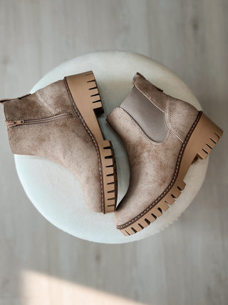 Pasadena Ankle Booties