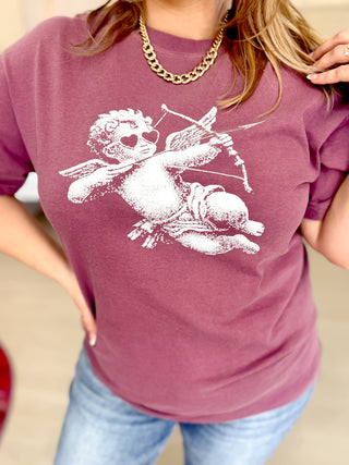 Cupid Cutie Graphic Tee