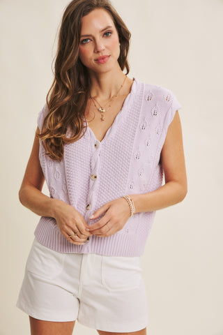 Saved By The Bell Sweater Vest