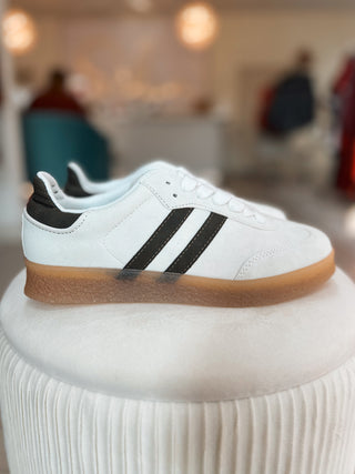 Christi Off White Sneakers