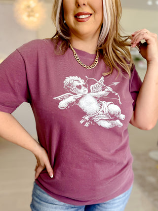 Cupid Cutie Graphic Tee