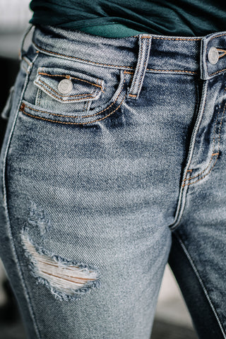 A New Development Acid Wash Jeans