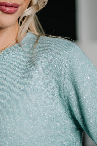 An Easy Change Light Weight Sweater