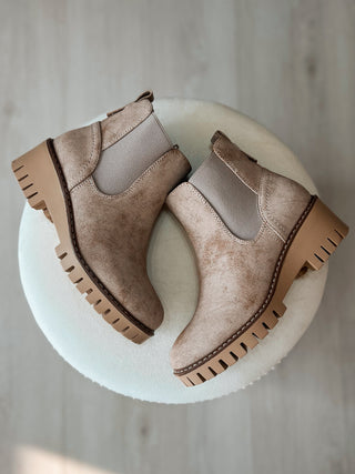 Pasadena Ankle Booties