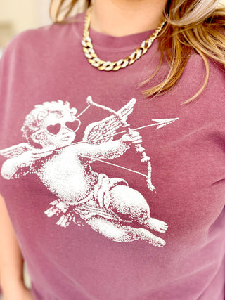 Cupid Cutie Graphic Tee