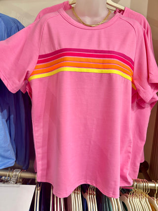 Polaroid Moments Casual Top