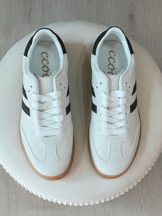 Christi Off White Sneakers