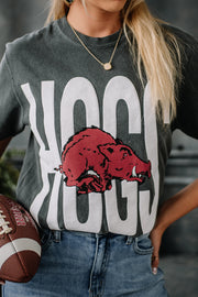 Hogs Graphic Tee